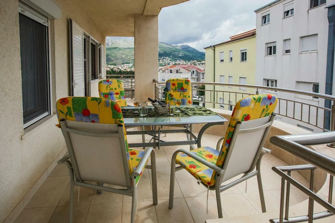 Apartments Dilber Split Kroatien