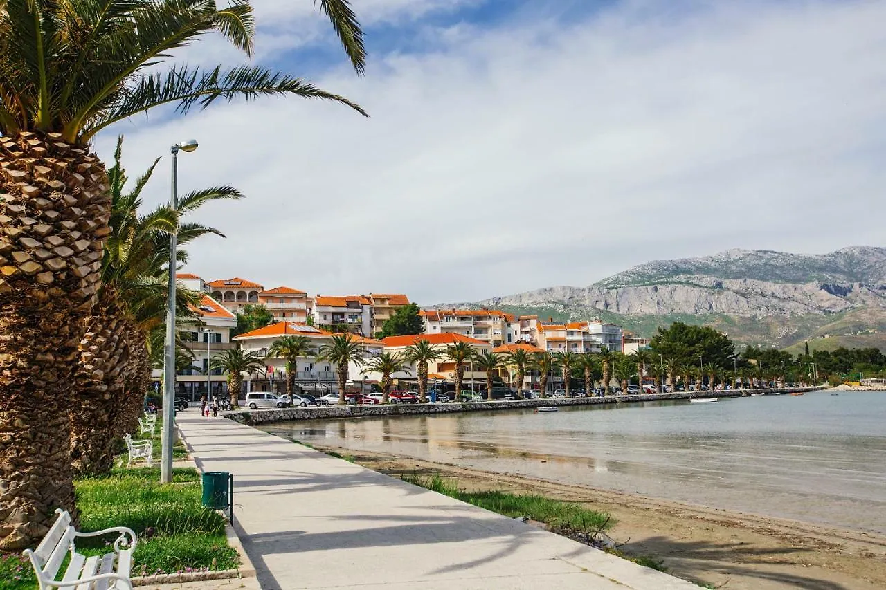 Apartments Dilber Split Kroatien
