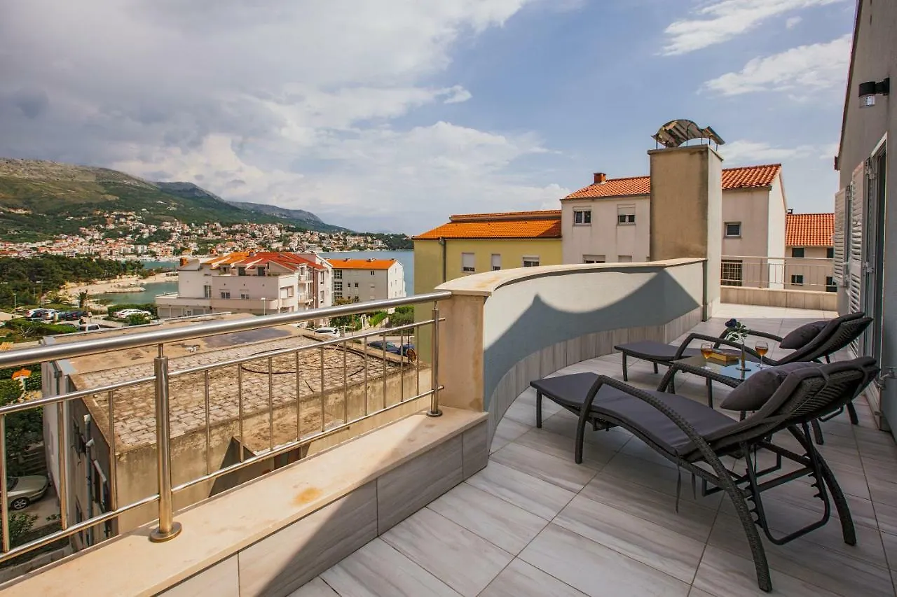 Apartments Dilber Croatia