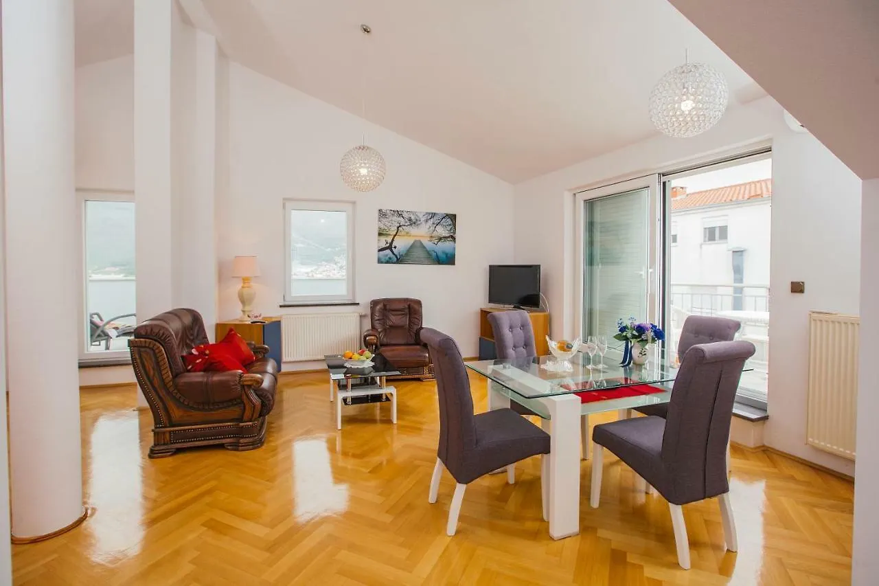 Apartments Dilber Croatia