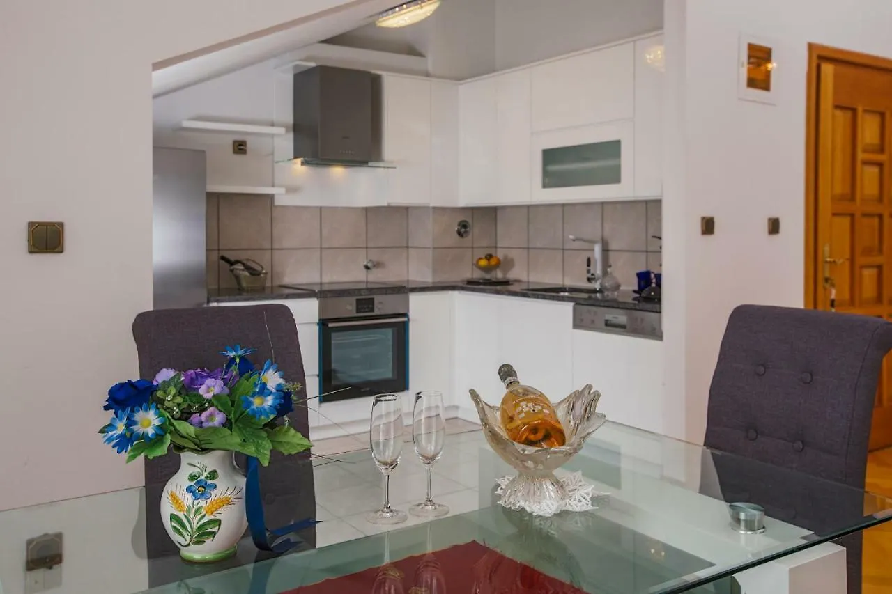 Apartments Dilber Croatia